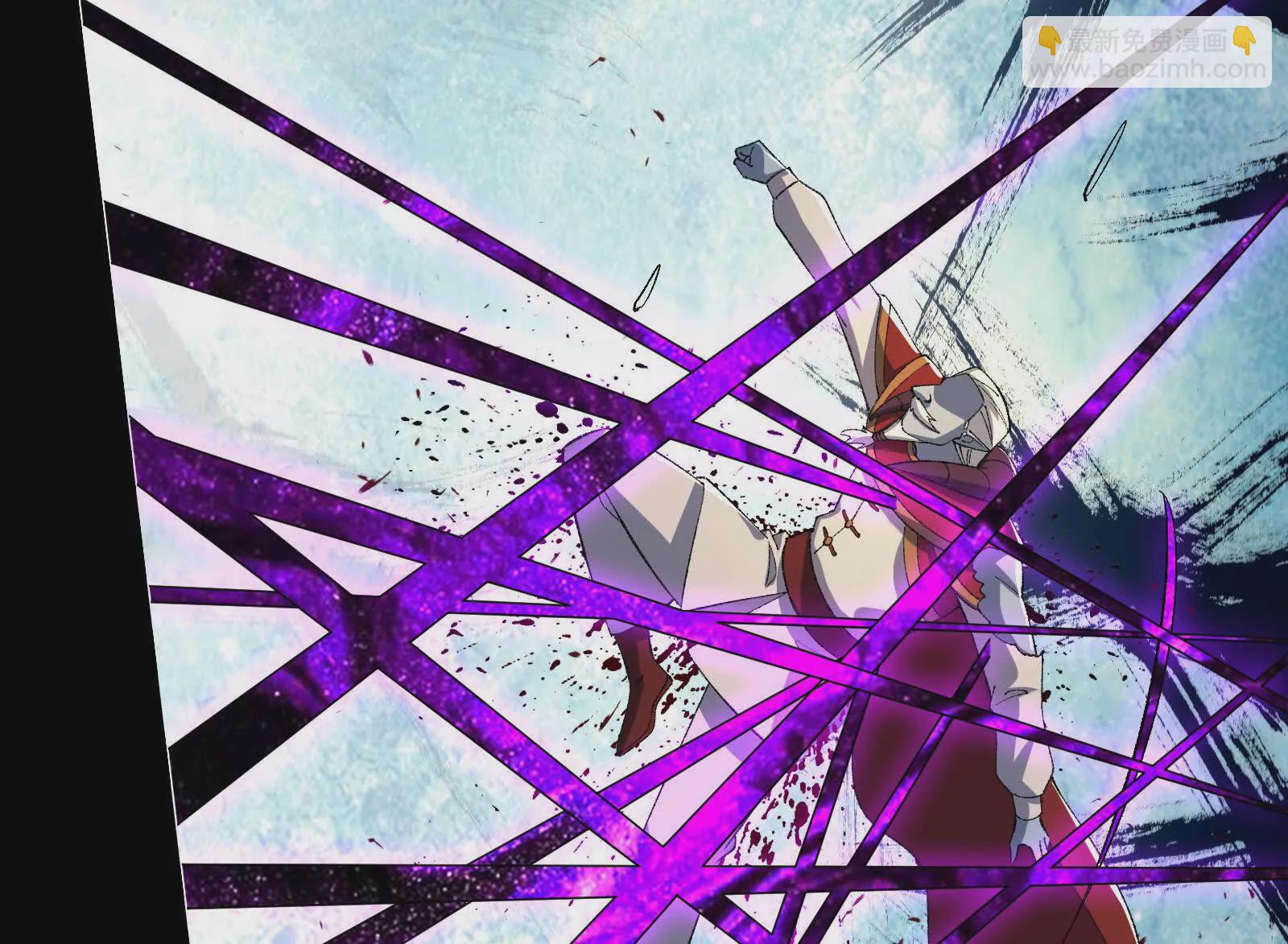 古神遊戲 - 第115話 聖蛛萬歲！(2/3) - 6